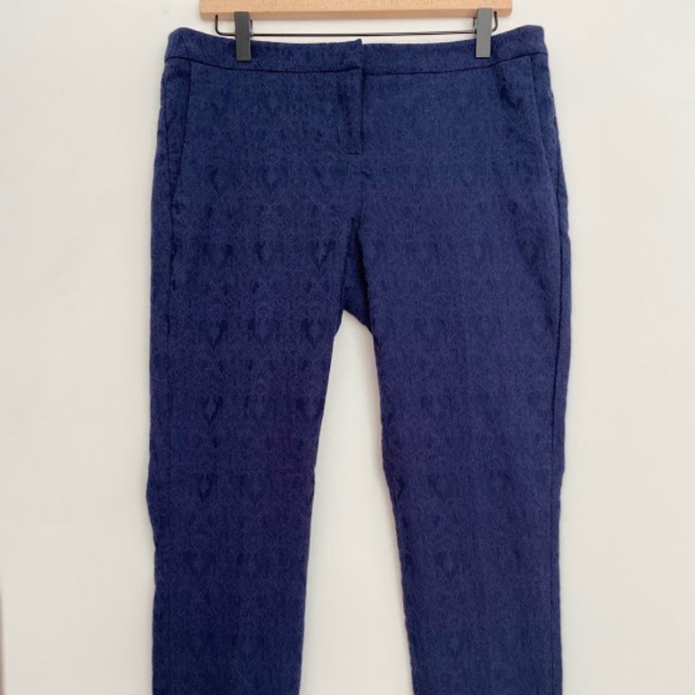 Saint Tropez West Cropped Pants, Size 10